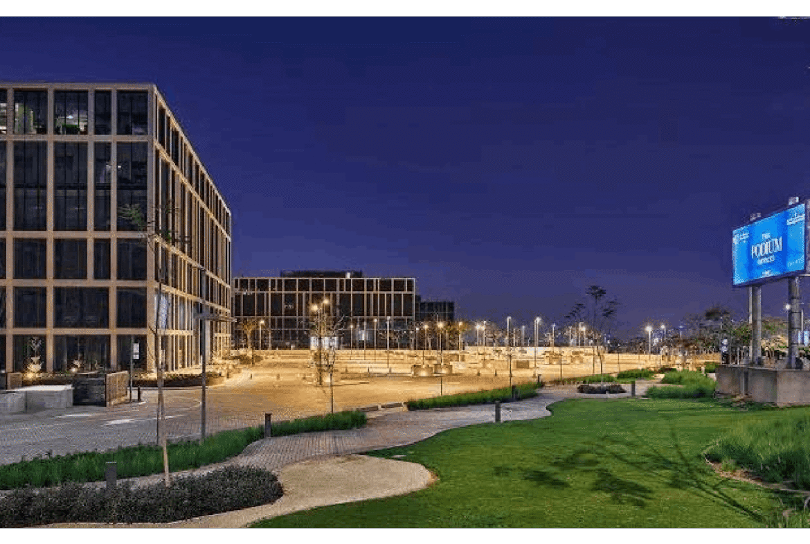 Office for Rent in Cairo Festival City