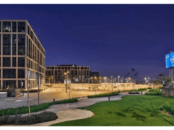 Office for Rent in Cairo Festival City