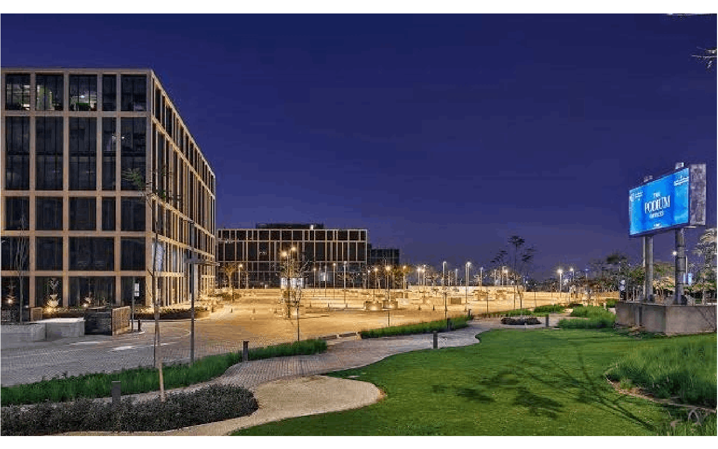 Office for Rent in Cairo Festival City