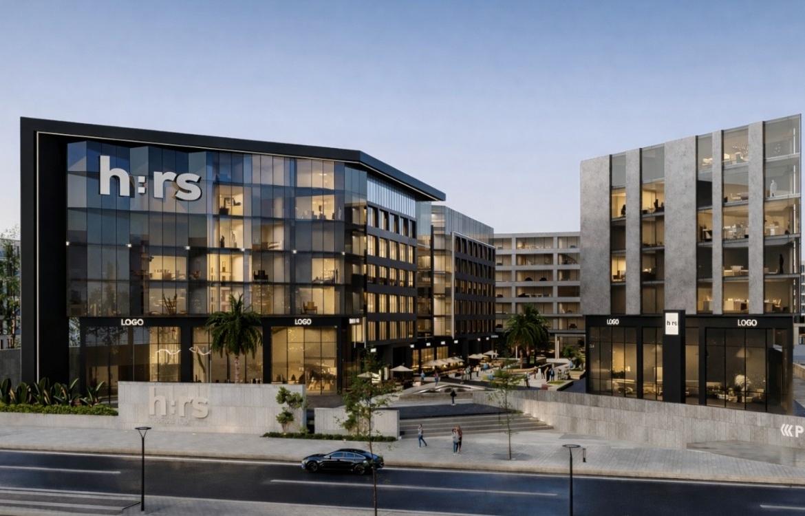 Premium Office for Sale in Hours