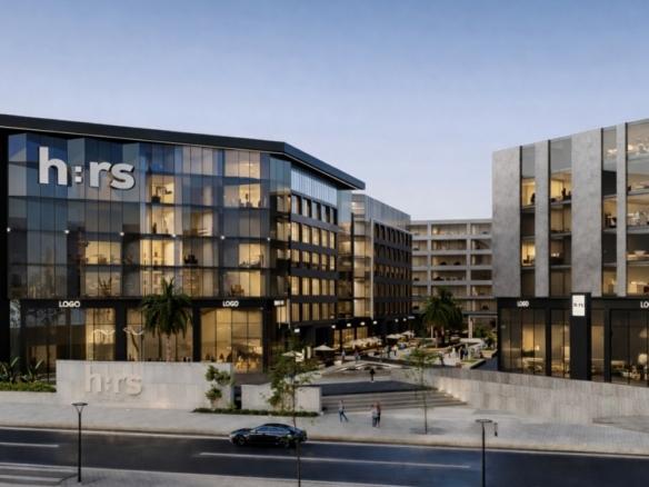 Premium Office for Sale in Hours