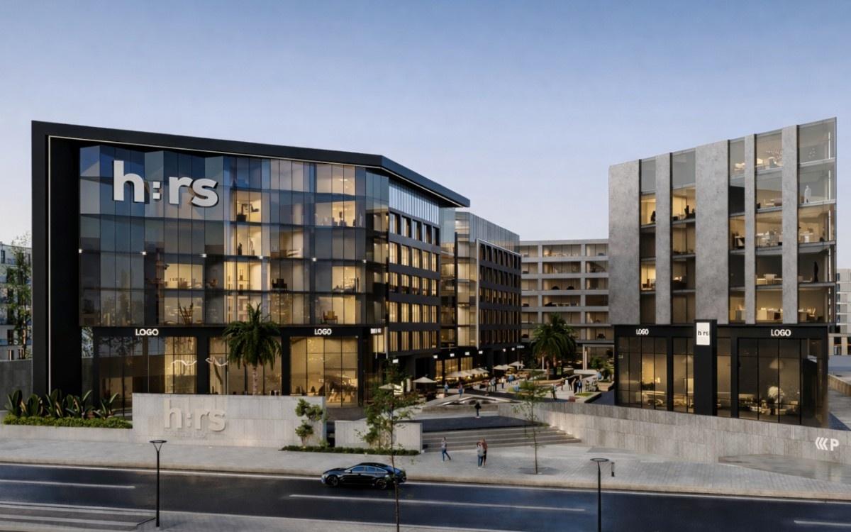 Premium Office for Sale in Hours