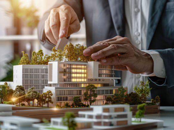 commercial property development