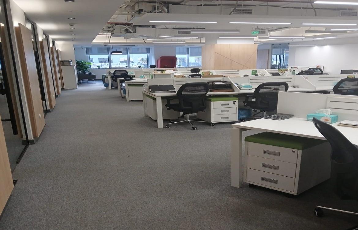 Office For Rent in Downtown