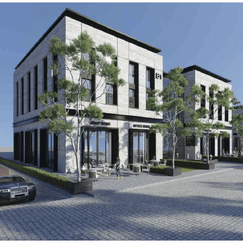 Standalone Office Villa for Sale