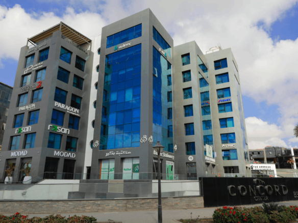 Office For Rent Concord El Abd