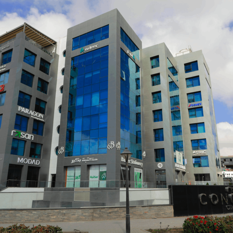 Office For Rent Concord El Abd