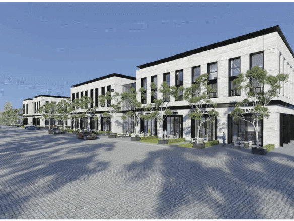 Administrative Villa for Sale