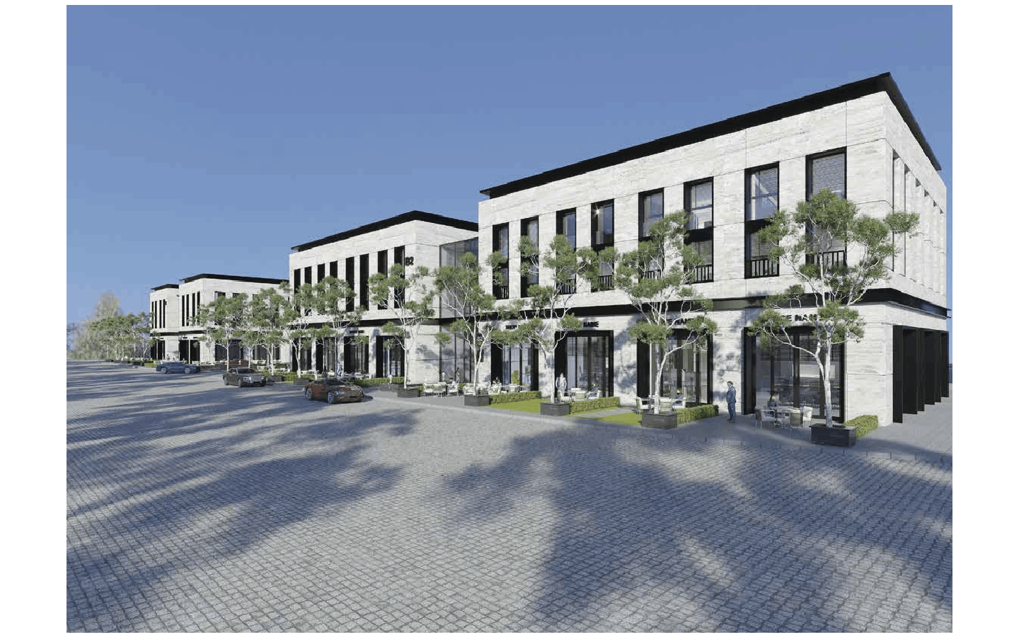 Administrative Villa for Sale