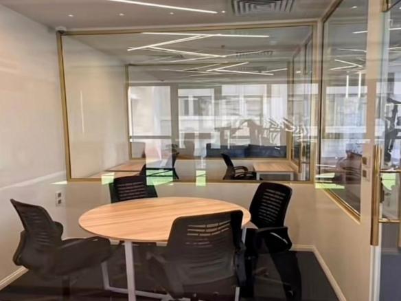 Office Unit For Rent Mivida Business Park