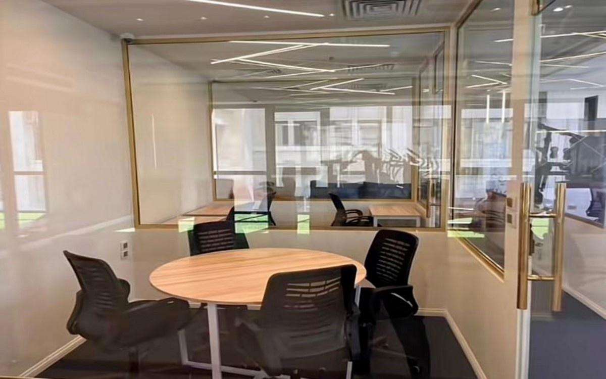 Office Unit For Rent Mivida Business Park