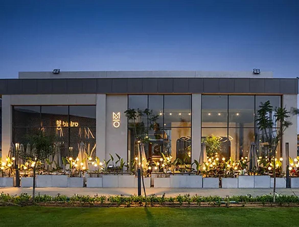 مول ديستريكت 5 القاهرة الجديدة