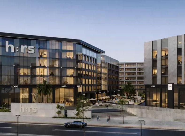 Hours (H:Rs Mall) New Cairo