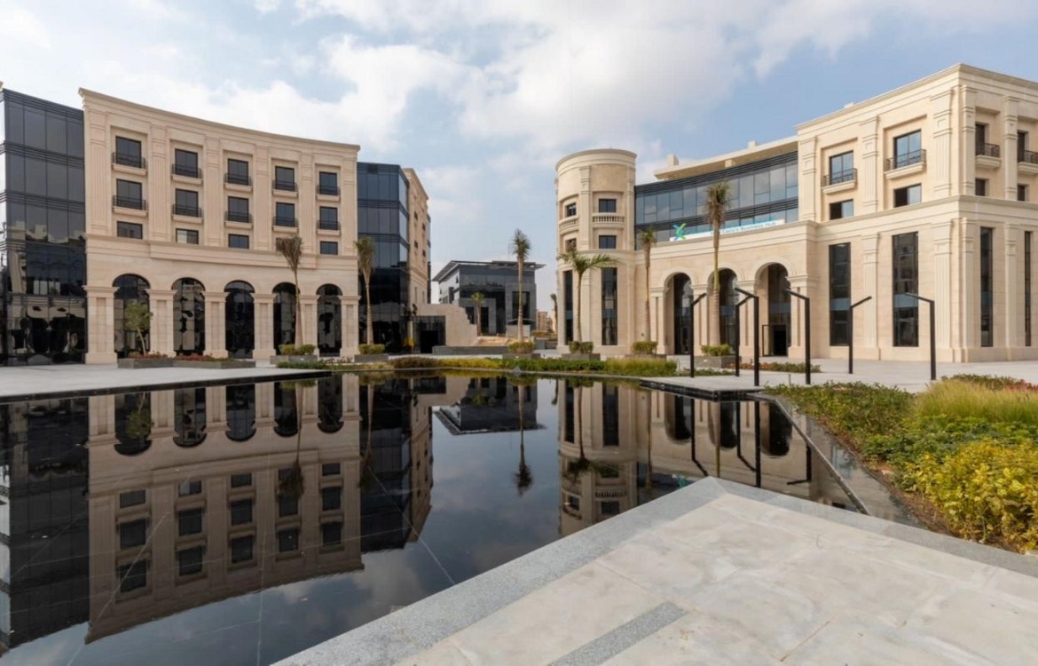 Office Unit For Sale In Cairo Business Park
