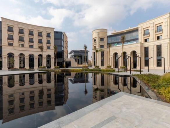 Office Unit For Sale In Cairo Business Park