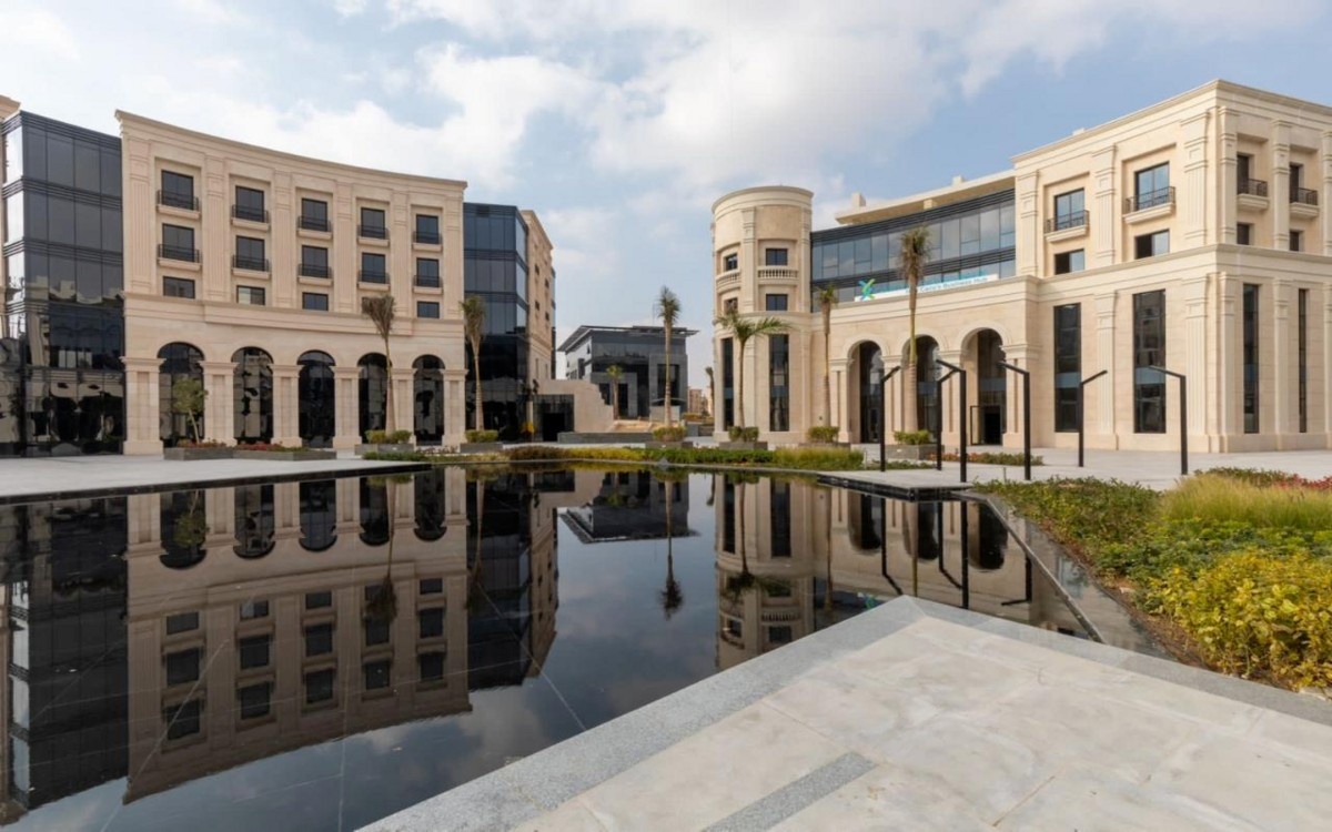 Office Unit For Sale In Cairo Business Park