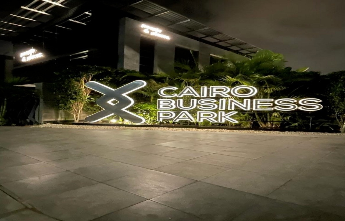 Office Unit For Sale 55 sqm In Cairo Business Park