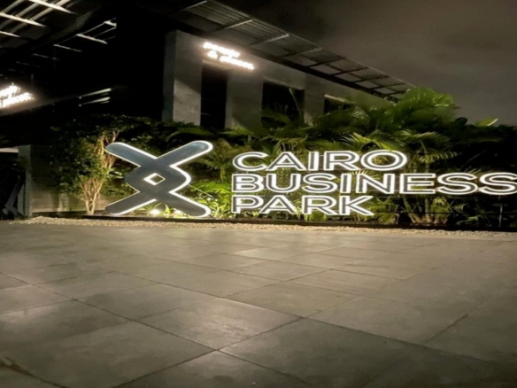 Office Unit For Sale 55 sqm In Cairo Business Park