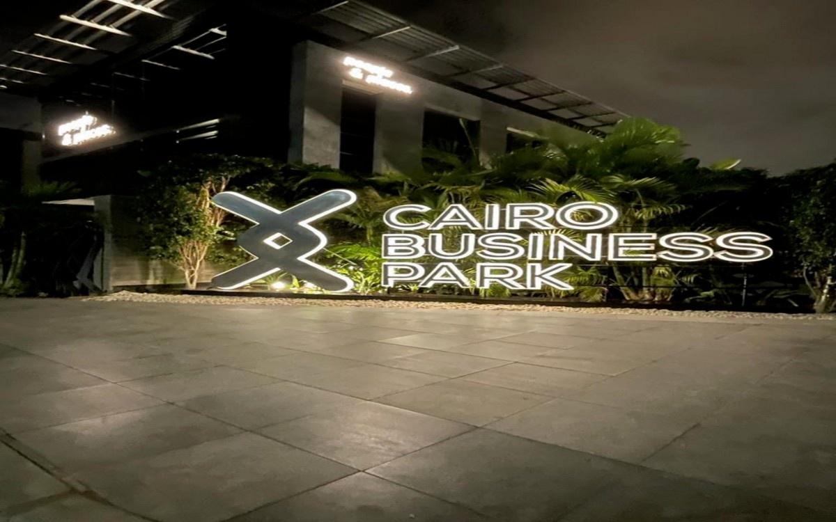 Office Unit For Sale 55 sqm In Cairo Business Park