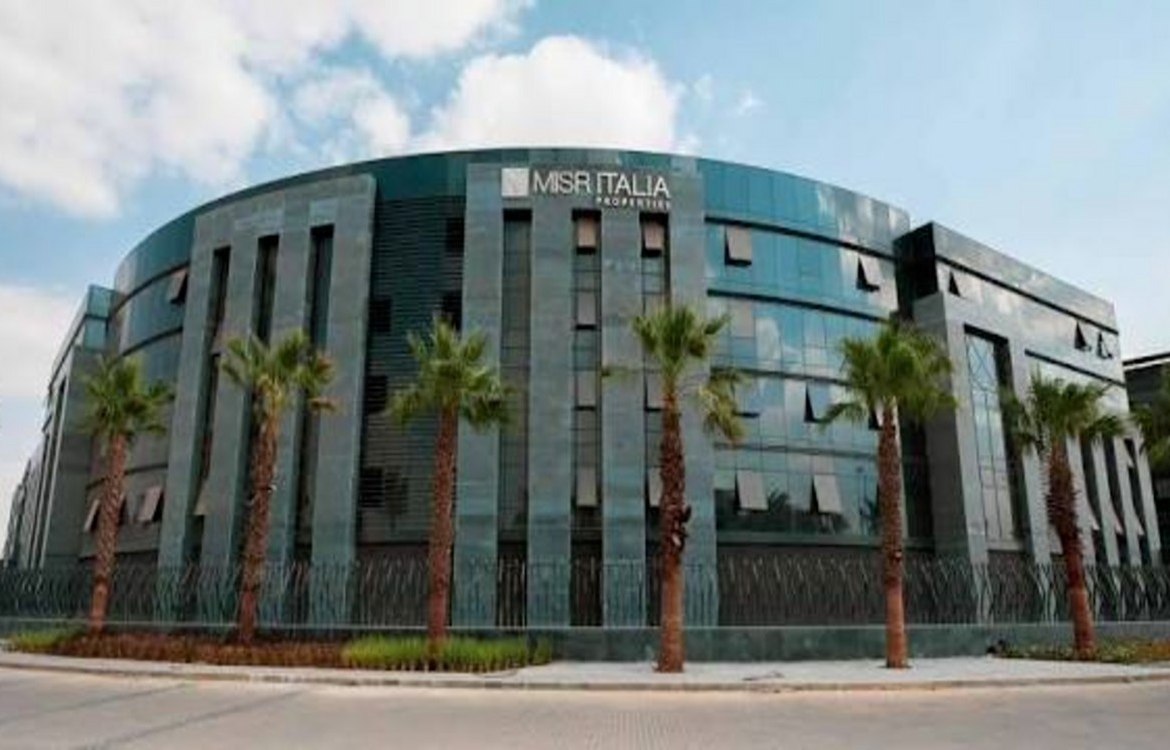 Premium Office Space in Cairo Business Park