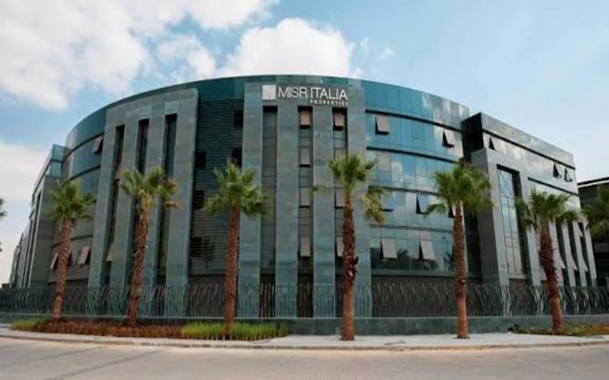 Premium Office Space in Cairo Business Park