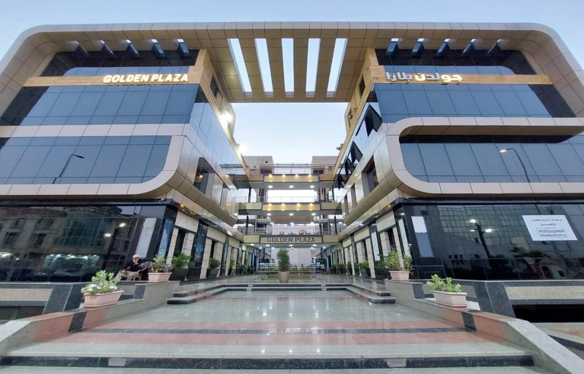 Office For Rent in Golden Plaza