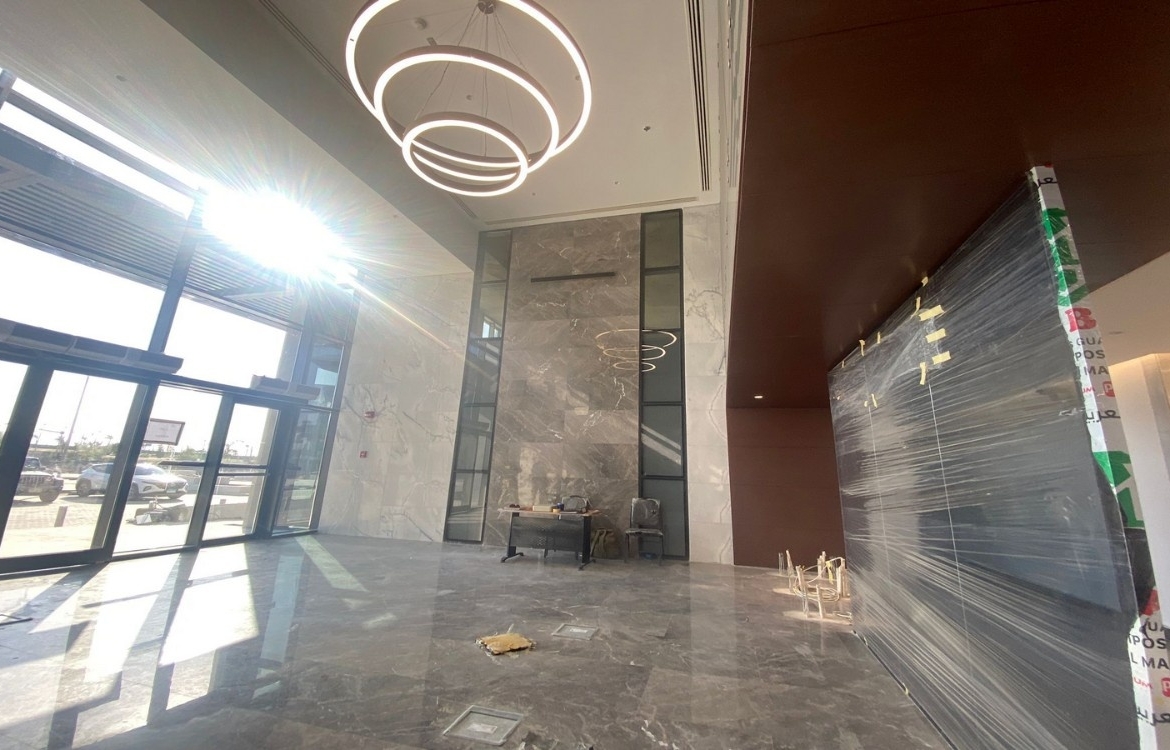 Office For Rent in CFC