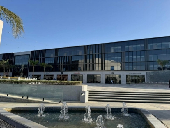 Office For Rent in Lake View Plaza