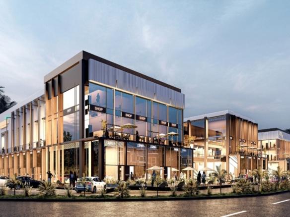 Exclusive F&B Unit for Sale in Sleek