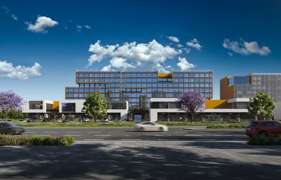 Office Unit For Sale In D2N