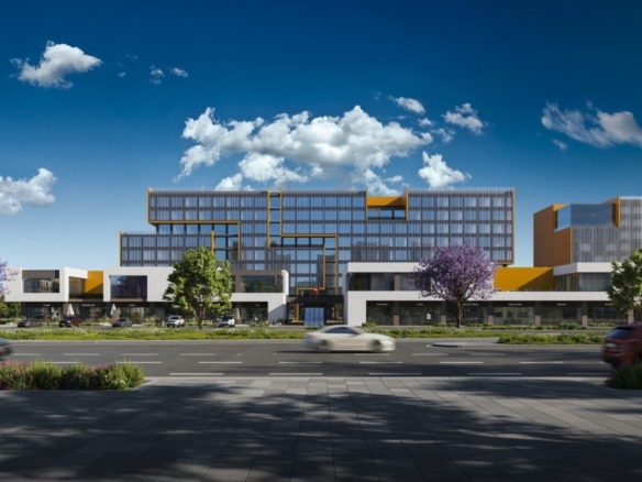 Office Unit For Sale In D2N
