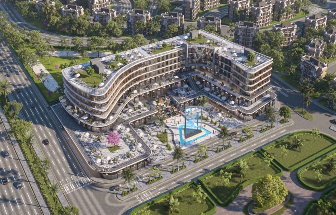 وحدة تجارية للبيع في فيرس