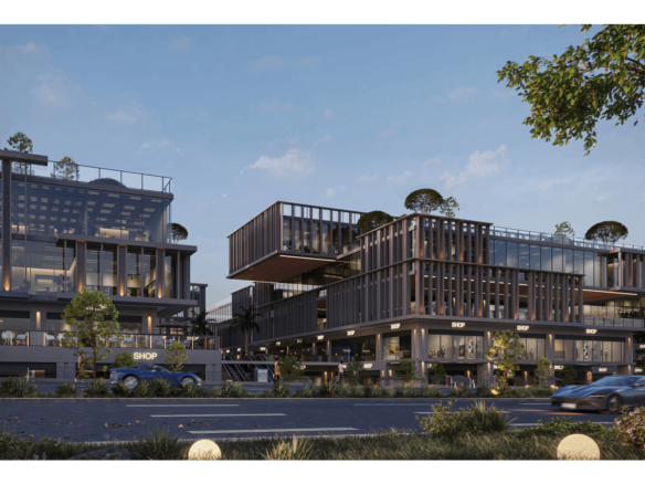 Prime Clinic For Sale In The Gryd