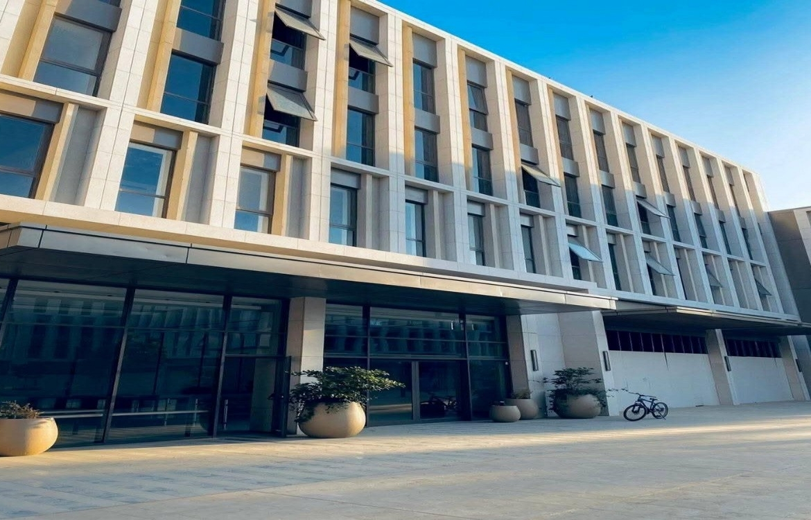 Luxury Office For Rent in Mivida The Place