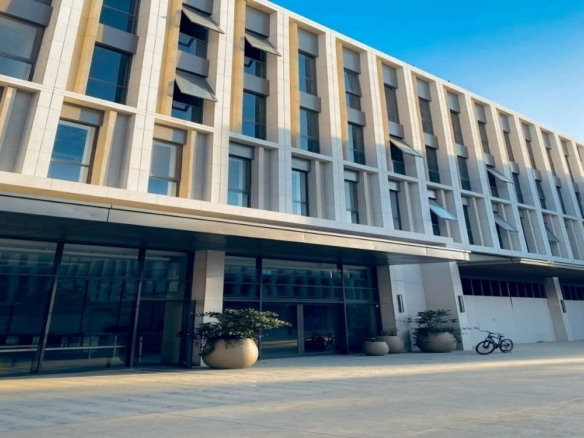 Luxury Office For Rent in Mivida The Place