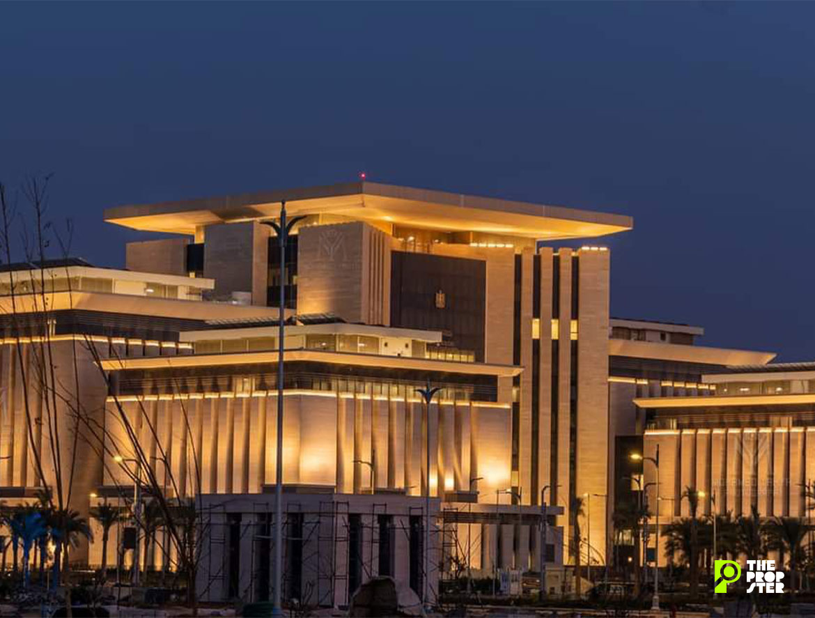 Commercial Real Estate in Egypt