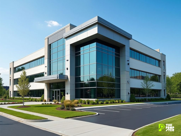 Industrial Commercial Real Estate
