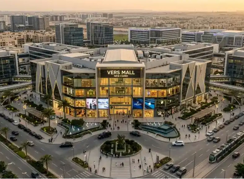 VERS Mall New Cairo